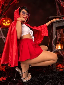 Halloween 2026 Thank you so much guys!! 💖💖 de BRITANY_WELLS_  4 Imagens