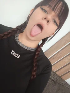 Pretty girl de VioletPaket  2 photos