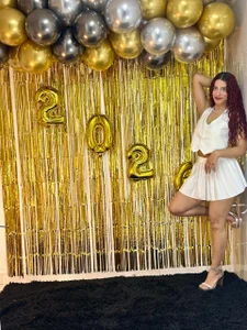 Alisha_Evans_Rs "New year, same temptation — just harder to resist." ✨🔥 Pic 5