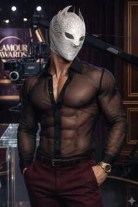 Mysterious Muscles de mysterious_muscles  2 photos
