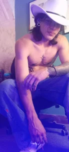 cowboy jumping od AlbertBernal69  3 snímek