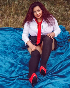 MiryamInes My schoolgirl outfit  9. fénykép