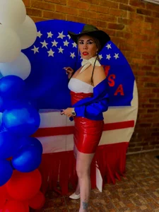 Zdjęcia MistressAndre 4 th July !: 