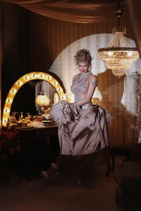 Maria_Stellarr It's burlesque, baby Pic 2