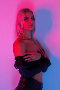 taty_juts elegant woman Immagine 