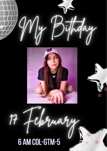My Birthday💟 de lilasun17 Foto
