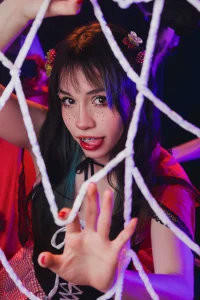 kitticam 🐺 Come Find Me, Big Bad Wolf 💋 รูป  5