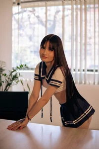 briny_saez Sexy schoolgirl 💋 Pic 2