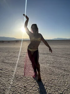 TranSexualJade95 Belly Dance Photos  7. fénykép