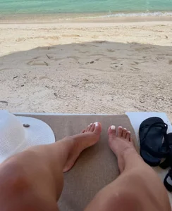 ALEJA_DOVAL Get lost in my paradise 🔥🏝️ Billede