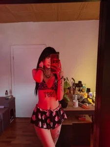 BlueVelvetBat 🖤💙 Pic 3