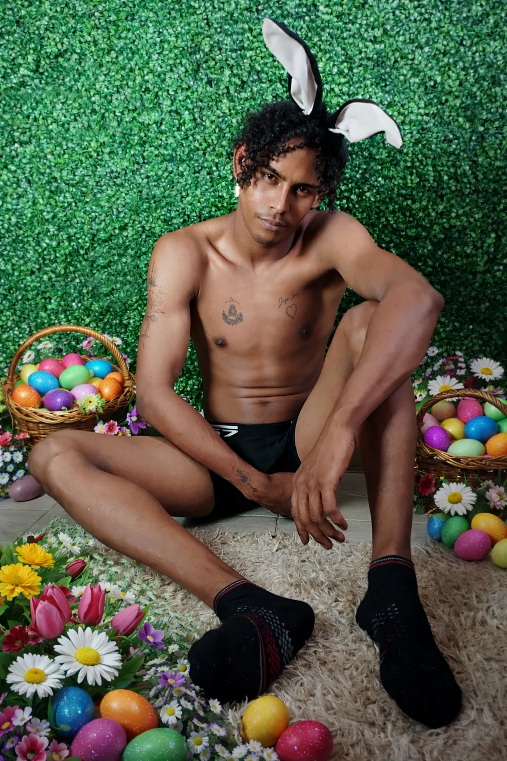 Ethan_Blazes Happy easter Foto