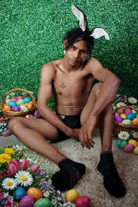 Ethan_Blazes Happy easter Pic