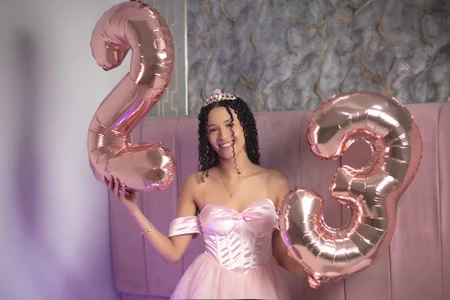 Did you miss me in my birthday?💖 od aliccecooper  7 snímek