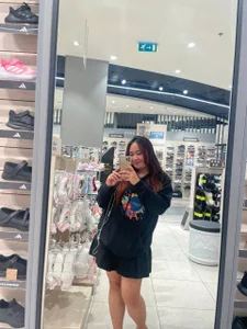 ShainaMarie my sefie Foto 4