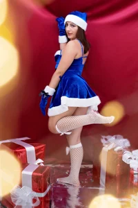 LauraSmith-01 Royal blue 💙 Bilde 4