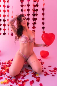 sophie_alice_ Valentine's Day Foto 5