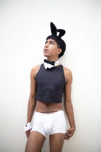 A bby playboy 🐇 od Ender_h0tt  2 snímek