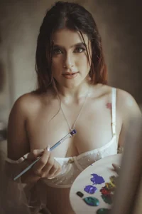 nathalie_rivers: Creative moment ( 3 фото)