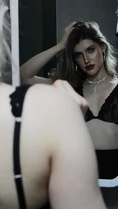 Skinny_Alice Your tender blue eyes girl ... Pic