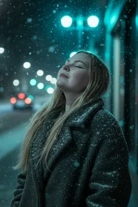 blushing_star Do you like snow? Foto 2