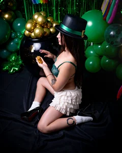Megga_BlueeのHappy St. Patrick's Dayの枚の写真