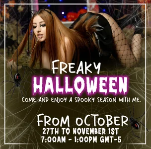 Anavi_ Happy Halloween 2022 Pic