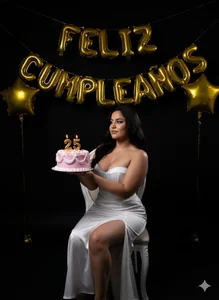 Jessyivonne Happy birthay to me Pic 3