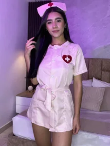 jasmin_adams Your favorite nurse Billede 9