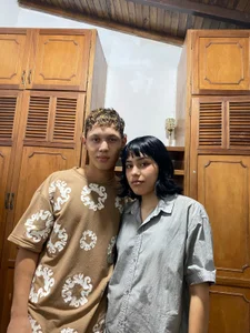 AxelAndCloe Public Foto