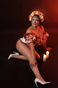 Victoria-Harper Halloween 🎃🎃 Foto 5