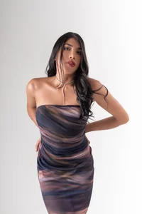 AmbarFoxx_のsensual and elegantの 3枚の写真