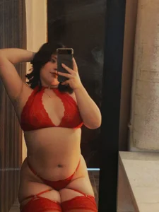 Amy_hoy69 Sexy in red 💓💓 Poză 3