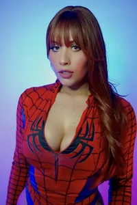 charlottejacks Spider Pic 2