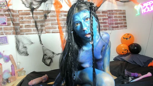chaymae_nah_ An avatar got lost from her own world and has ended up in a world of hot, sexual encounters. Kuva 2