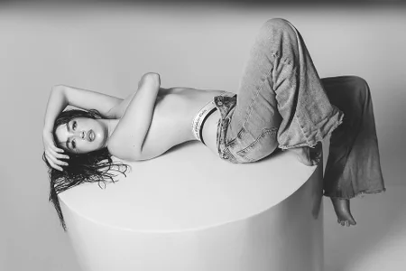 PaulinaSantos_: Soft Provocation ( фото)