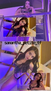 Samantha_petite_tf Me🎀​ Poză 2