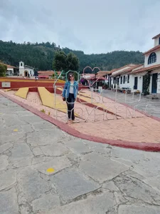 One more day with me, traveling through Colombian peoples od Chanelll_Taylorr_  3 snímek