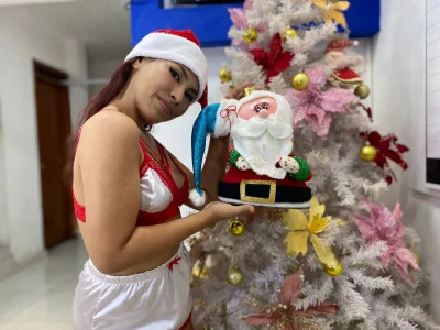 very close to Christmas
