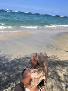jasmyne_anbar Beach🌊☀️ Pic 5