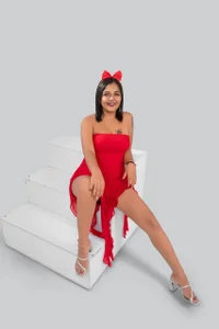 red intense de Naugthy-Mey Foto 2