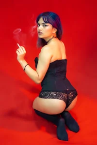 kittyzennのsmoke for you:Pの 5枚の写真