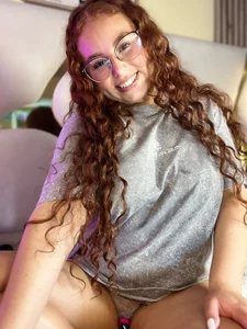 AmmberJones The curls of your dreams 🤭 Foto