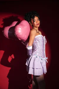 Aprillbrunette Valentine's Day 2026💞 Pic