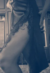 Marlan_Vagner Black dress Poză