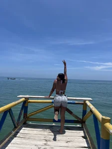 LUNATAYLORSのThe beach is beautifulの 2枚の写真