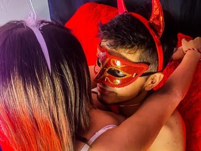 AngelaMax1 Halloween Foto