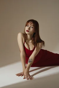 Mollly_Rouge Red Soul Pic 5