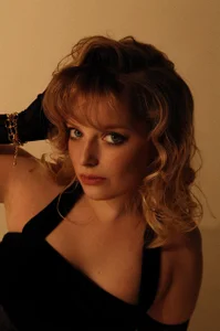 Lady in black de dominyantrix  6 Imagens