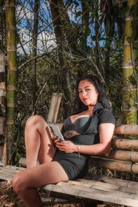 LuciiferBlackSummer Photos 🥥🌴🌺🌅🌊 Bild 8